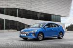 Hyundai IONIQ electric 2016 года (UK)